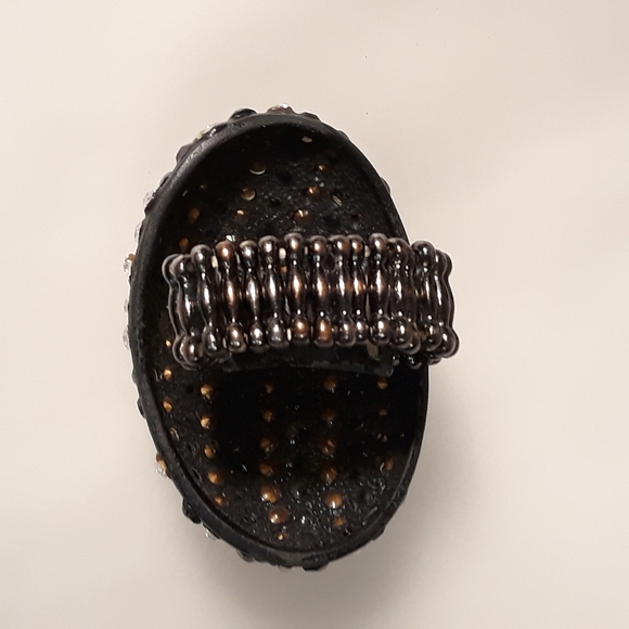👛2 for $20👛Rhinestone Stretch Ring - Picture 6 of 8